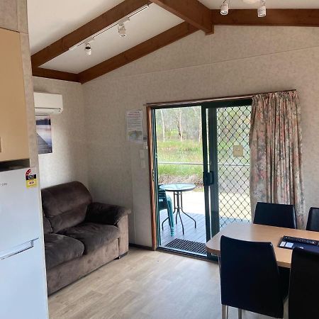 Victoria Lake Holiday Park Shepparton Exterior photo
